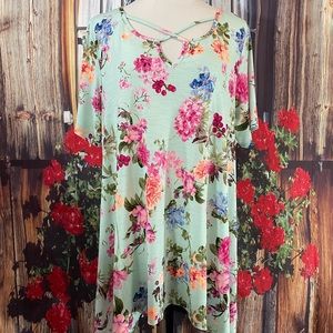 Honeyme | Dresses | Honeyme Curvy Tunic Dress | Poshmark